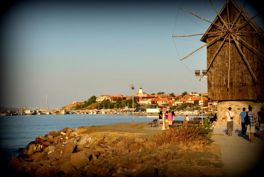 Kép Sunset Beach szállásáról a Naposparton a galériában