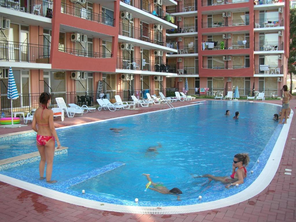 Kép Sunset Beach szállásáról a Naposparton a galériában