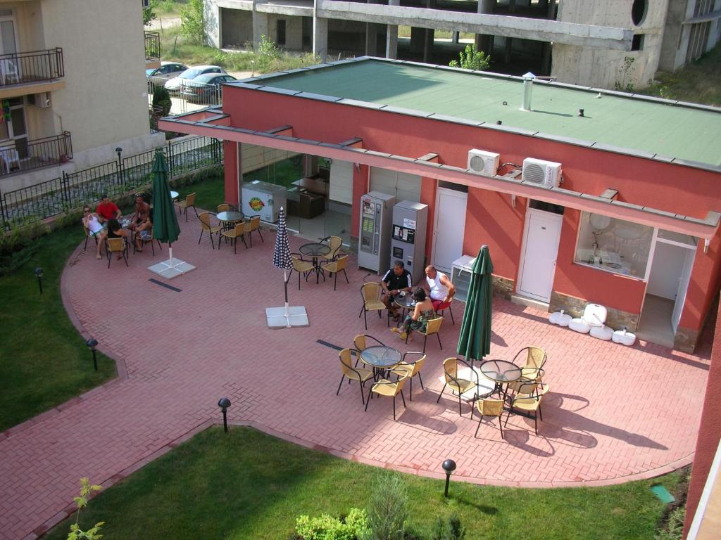 Kép Sunset Beach szállásáról a Naposparton a galériában