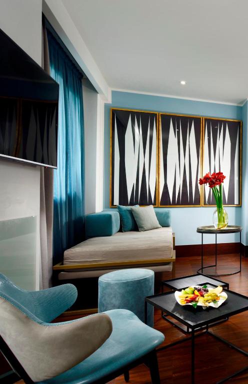 Hotel Pulitzer - Resim 31