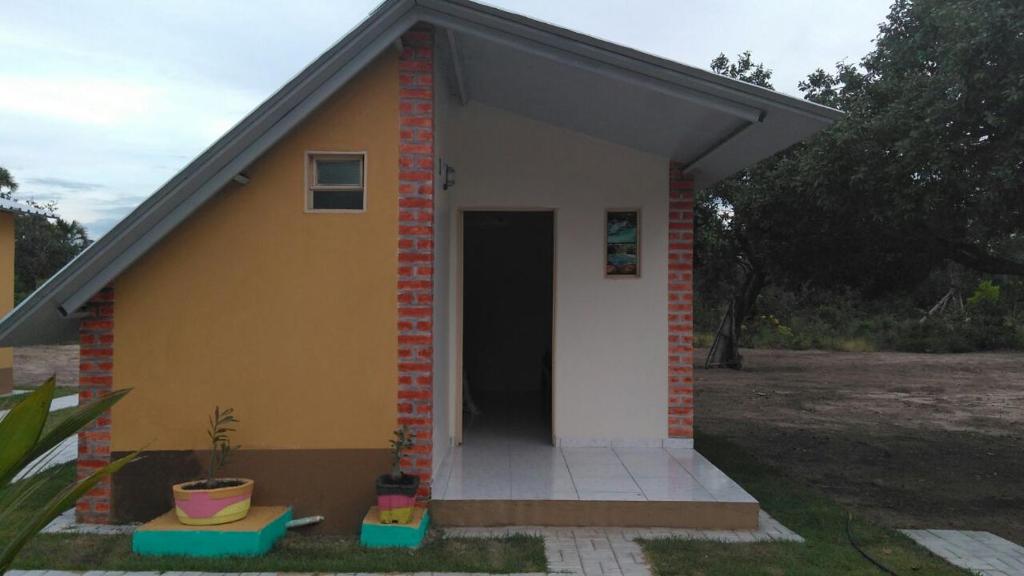  Pousada Encanto do Jalapão