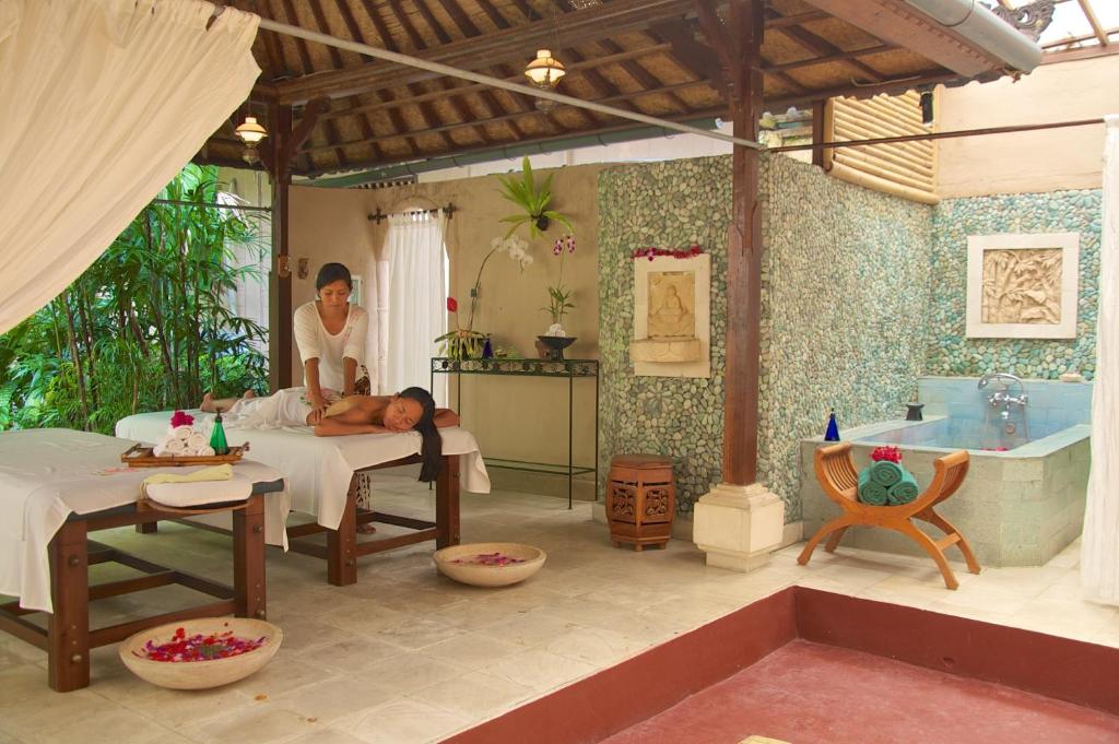 Fotografie z fotogalerie ubytování Taman Rahasia Tropical Sanctuary and Spa v Ubudu