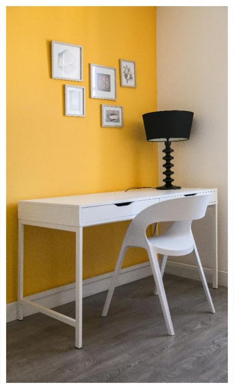 URBAN LOFT & SPA Marseille - Resim 27