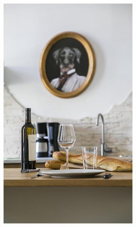 URBAN LOFT & SPA Marseille - Resim 5