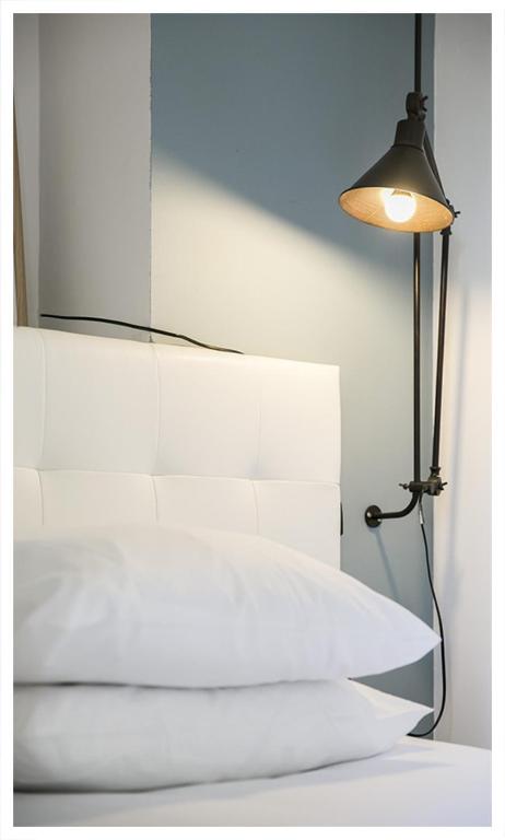 URBAN LOFT & SPA Marseille - Resim 36