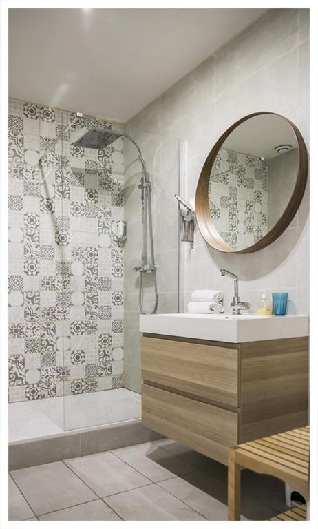 URBAN LOFT & SPA Marseille - Resim 38