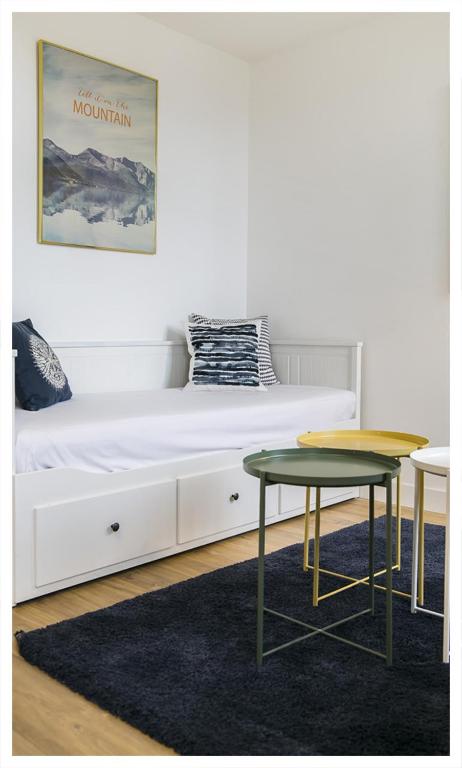 URBAN LOFT & SPA Marseille - Resim 43