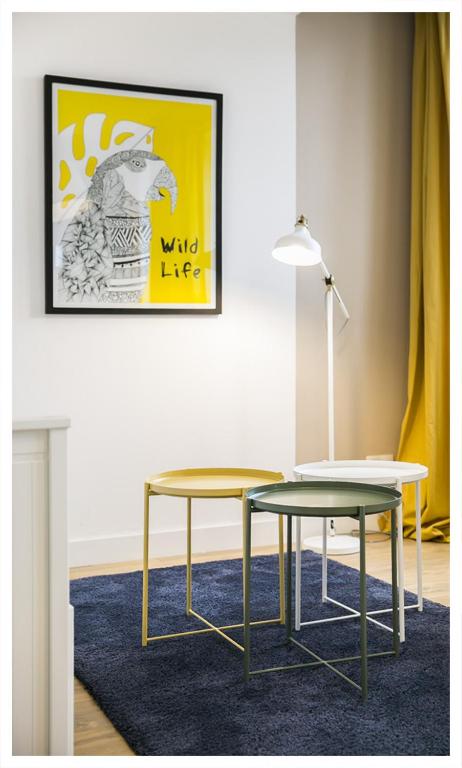 URBAN LOFT & SPA Marseille - Resim 44