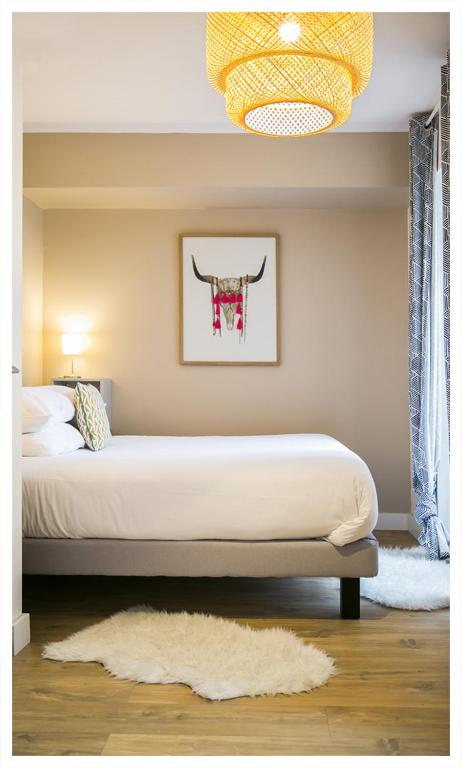 URBAN LOFT & SPA Marseille - Resim 45