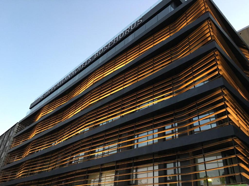 تصویر اتاق‌های Metropolitan Hotels Bosphorus - Special Category - تصویر ۲