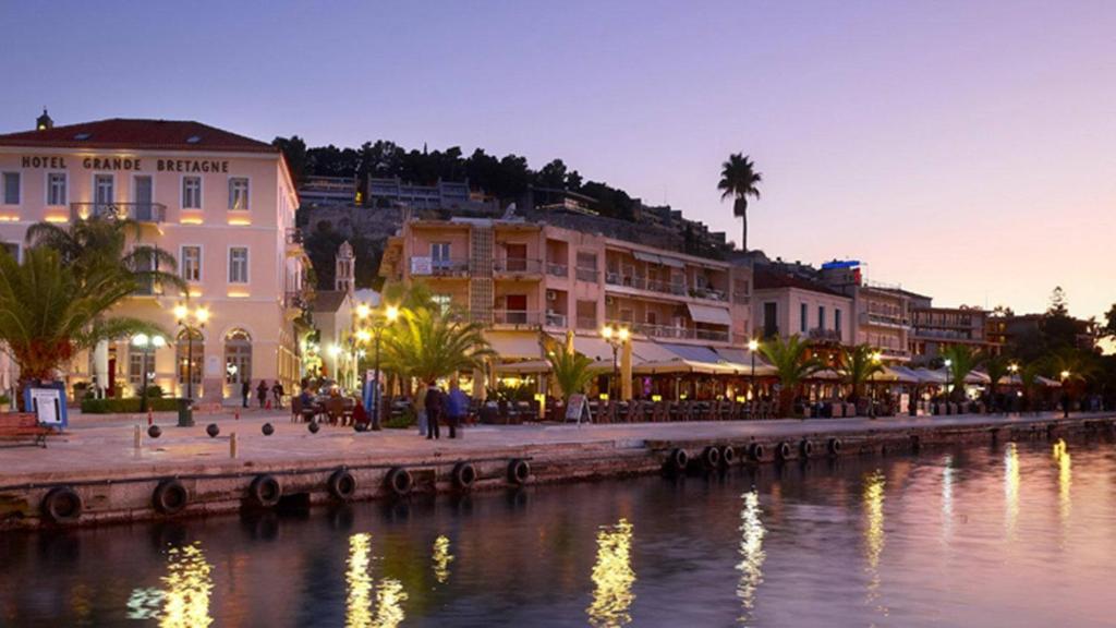Fotografie z fotogalerie ubytování aris apartment v destinaci Nafplio