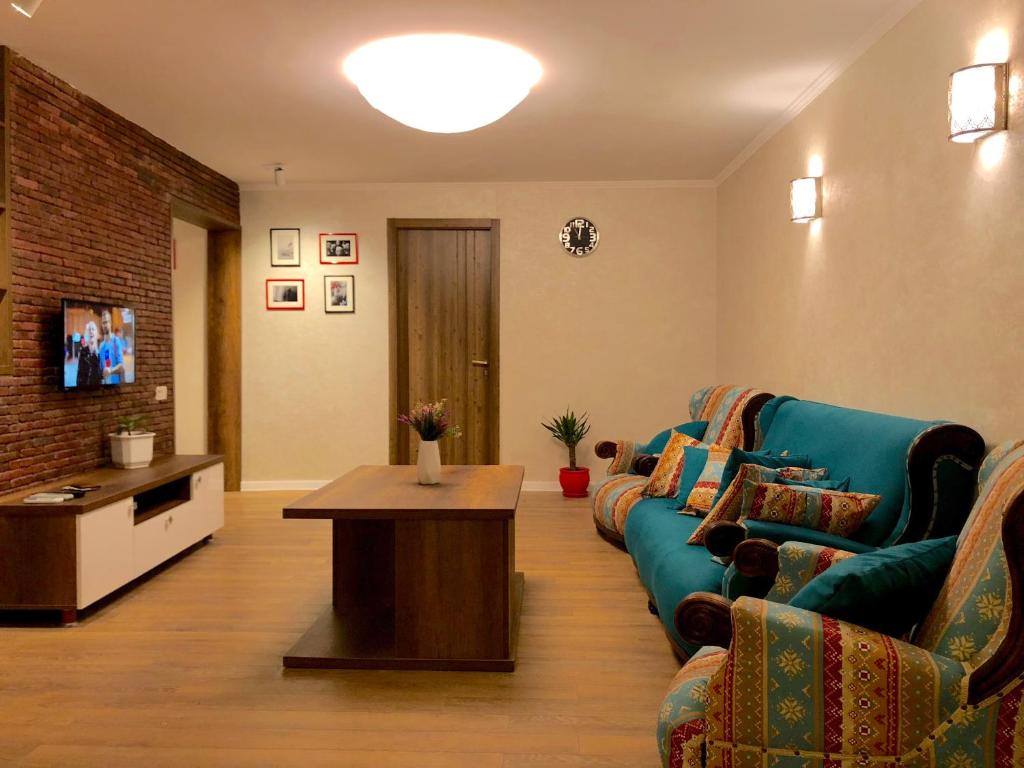 تصویر اتاق‌های Flat 139 - Old Tbilisi - تصویر ۲