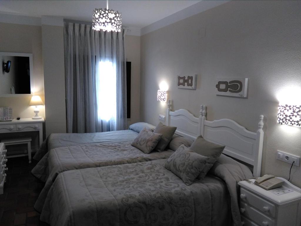 Hotel Zuhayra - Habitación Doble Con Cama Supletoria