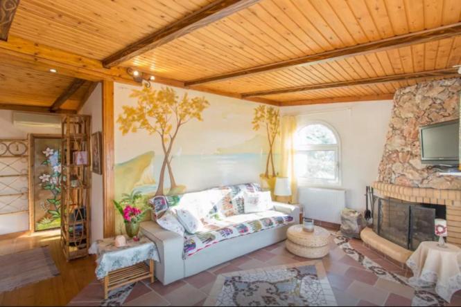 Nadia's Traditional Greek House - Casa Con Due Camere Da Letto