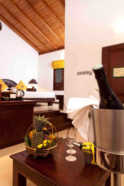 Amaya Lake Dambulla - 5