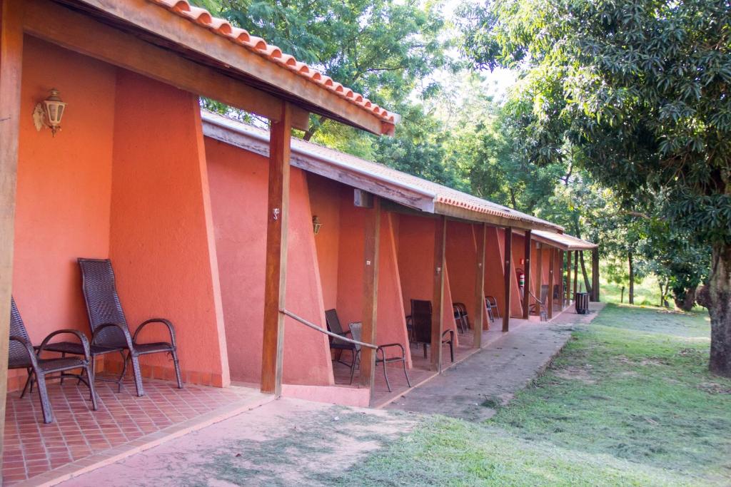  Eco Resort Foz do Marinheiro