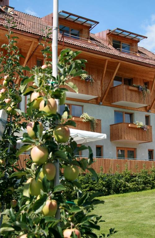 Budova, v ktorej sa hotel nachádza
