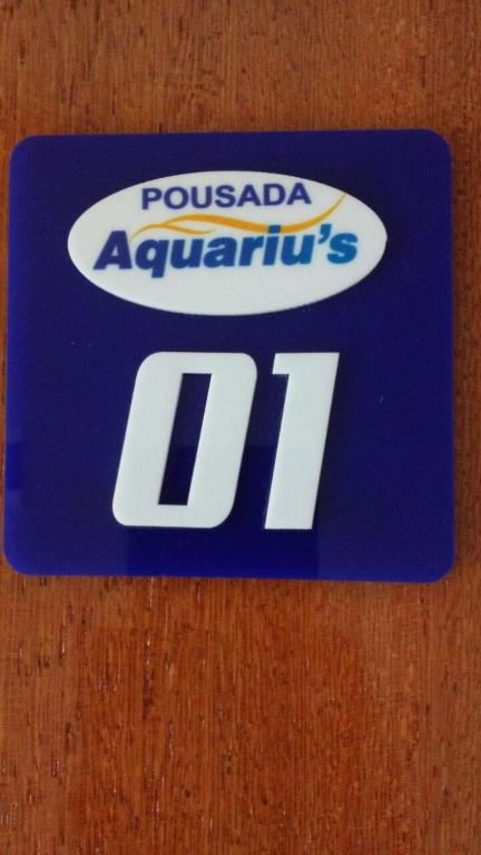  Aquariu's Pousada e Restaurante