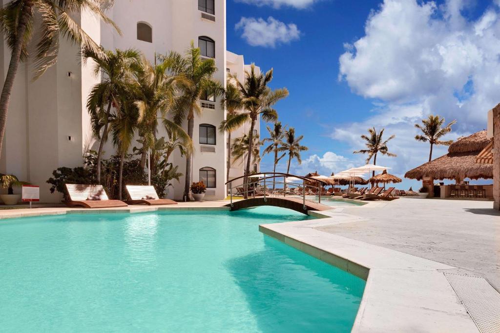 Piscina en o cerca de Gaviana Resort