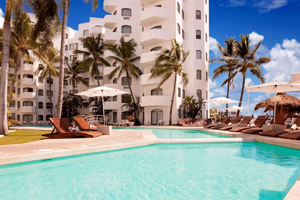 Piscina en o cerca de Gaviana Resort