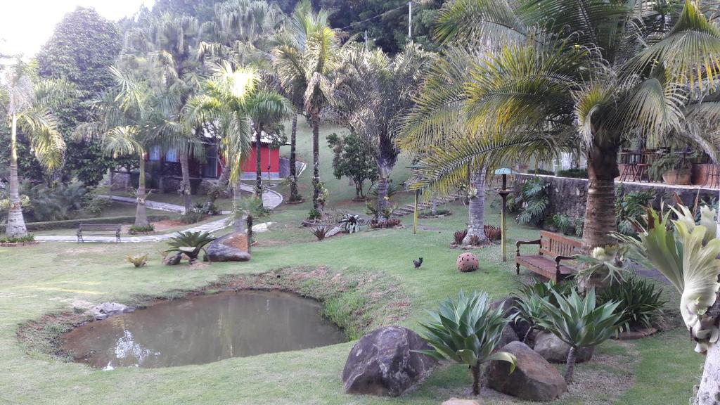  Pousada Brisa do Vale