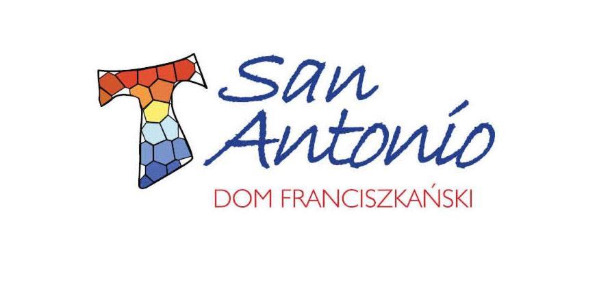 クラクフにあるDom Franciszkański San Antonioの凧の絵