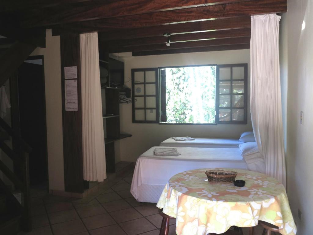Gallery image of Pousada da Villa Itamambuca in Ubatuba