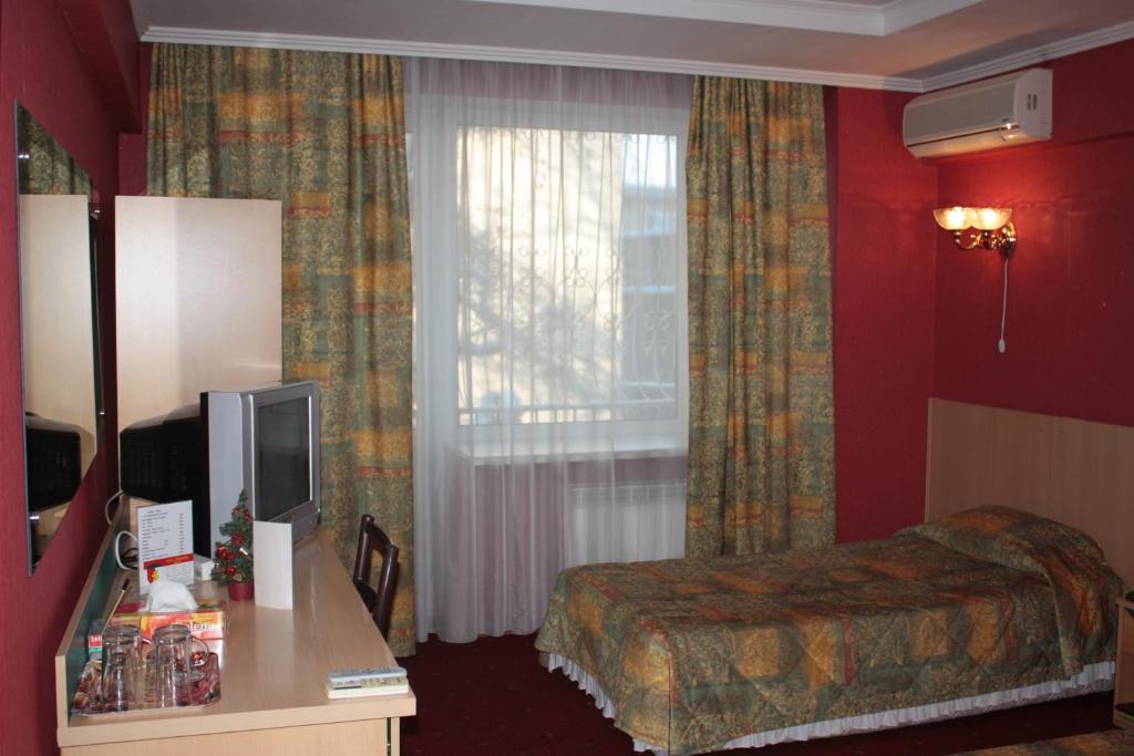Berkana Hotel - Standaard Twin Room
