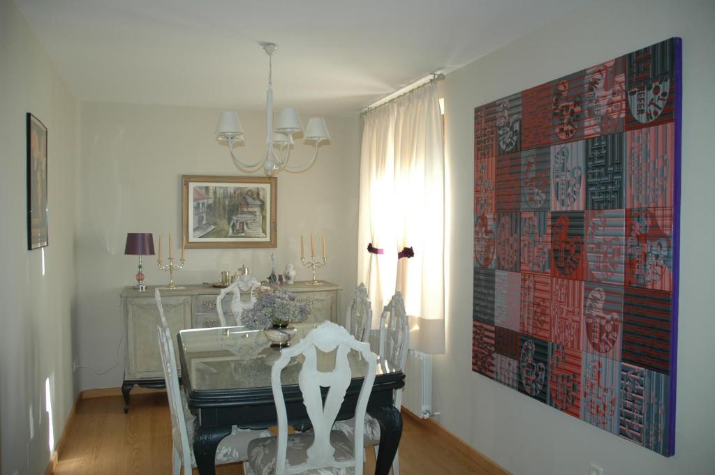 Fotografie z fotogalerie ubytování Casa Rural Reposo de Afanes v destinaci Muñogalindo