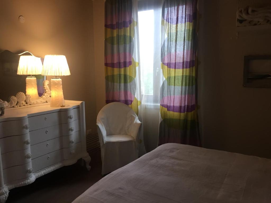 Agriturismo LaTerzola 3.0 - Dubbele Of Dubbele Kamer