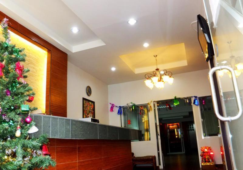 Fotografie z fotogalerie ubytování Orchid Inn v destinaci Bangkok