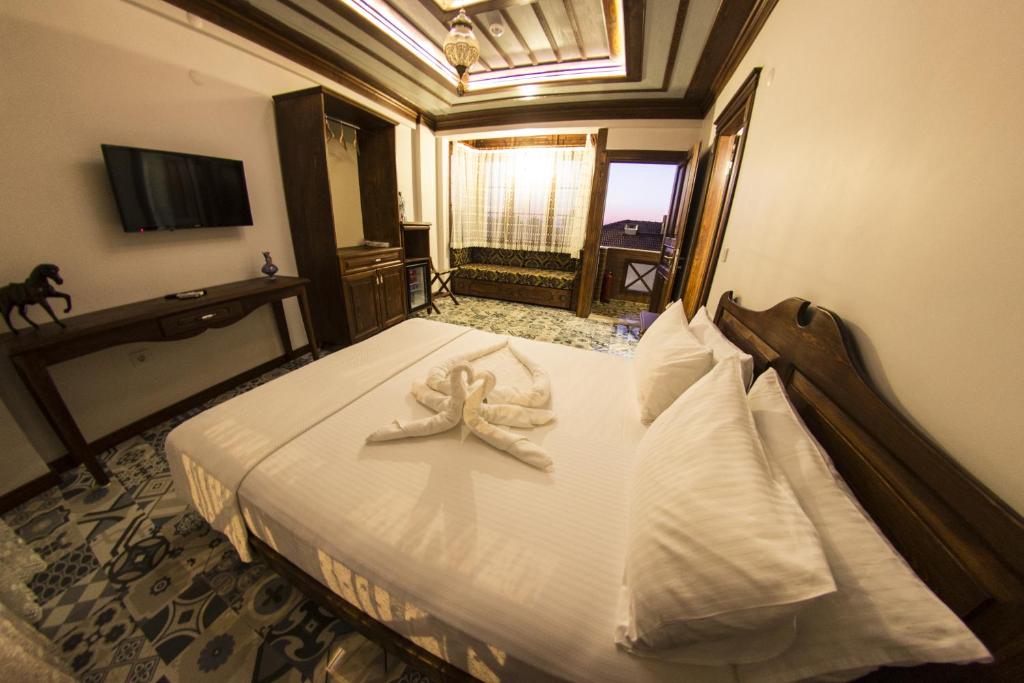 Hotel Mary's House - 1