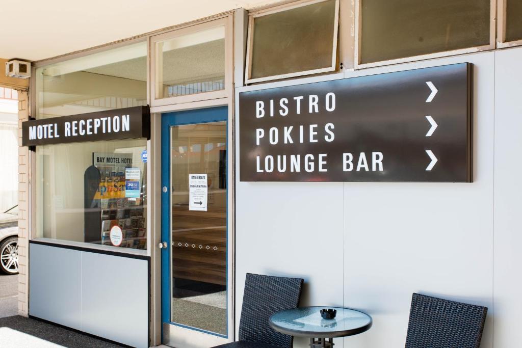 Bay Motel Hotel - Resim 16