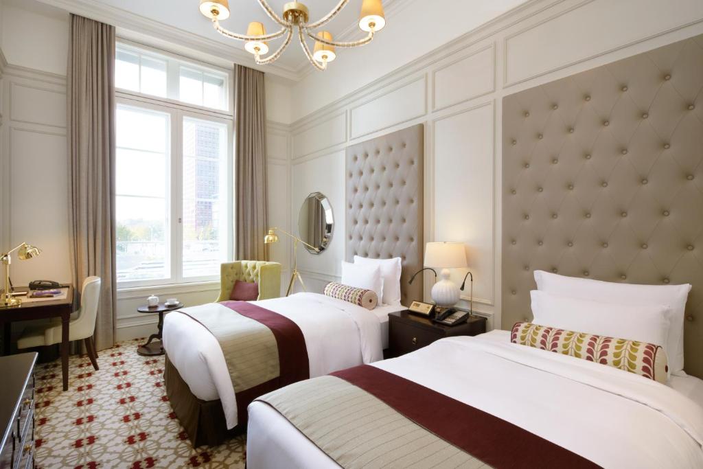 The Tokyo Station Hotel - Palace Side Comfort Twin - Non-Smoking