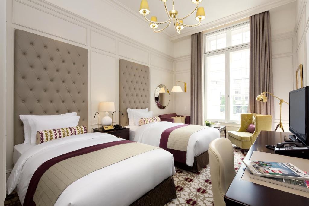 The Tokyo Station Hotel photo