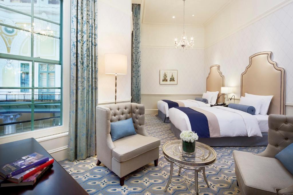 The Tokyo Station Hotel photo
