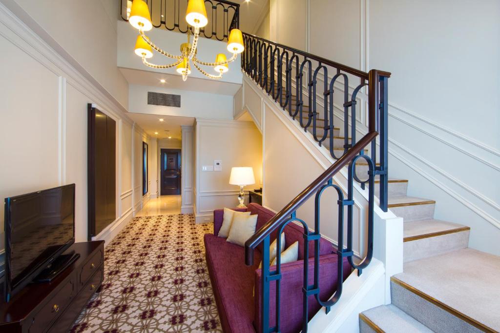 The Tokyo Station Hotel - Maisonette Twin - Non-Smoking