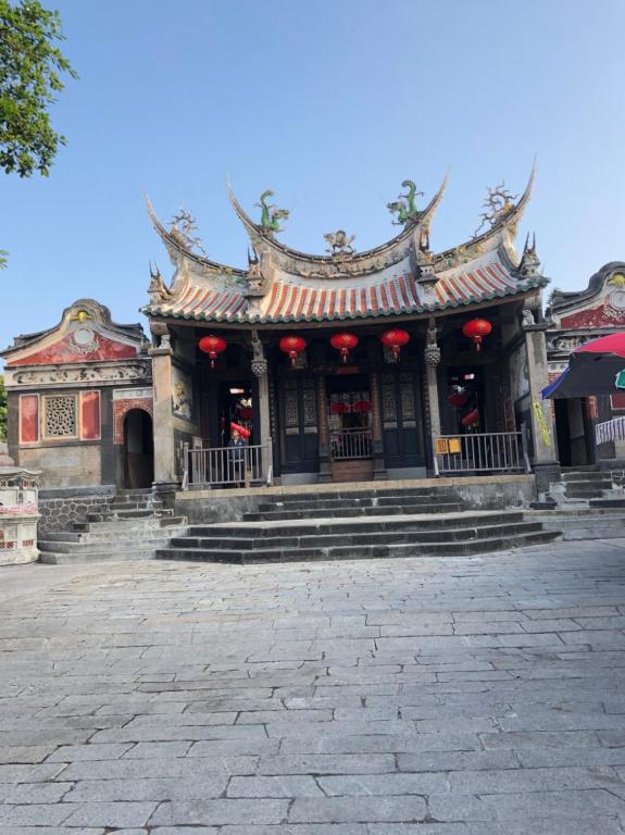 Fotografie z fotogalerie ubytování Hai Zhi Dao Min Su v destinaci Magong
