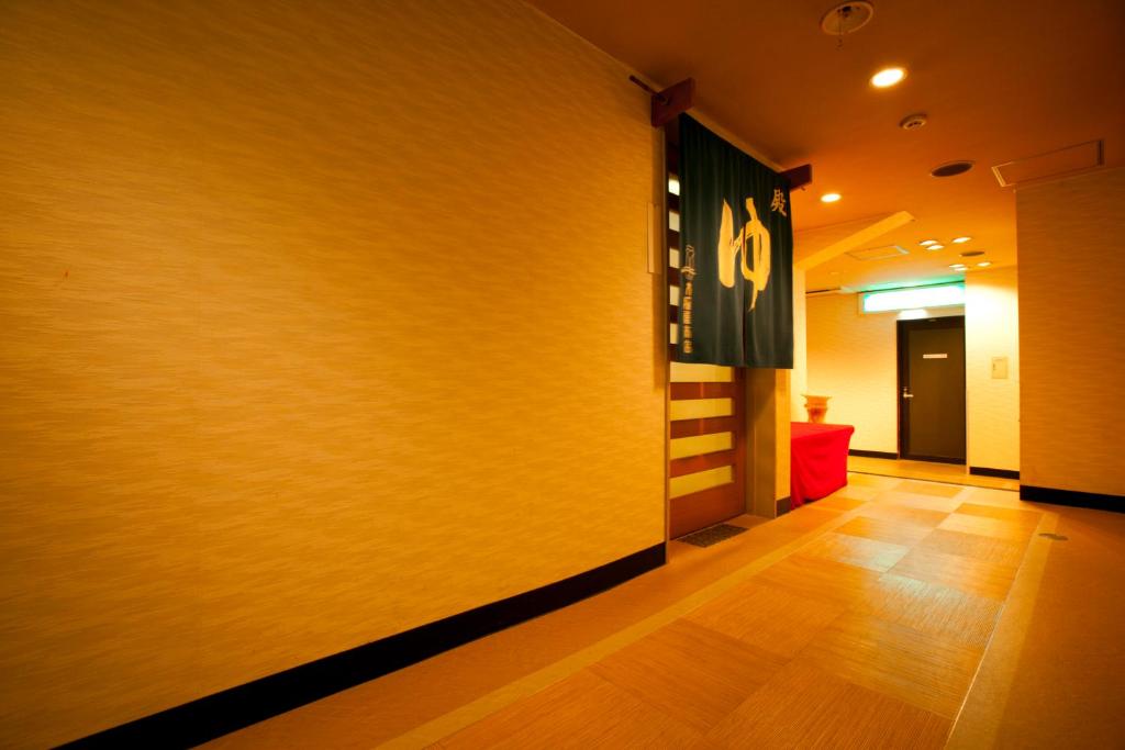Fotografie z fotogalerie ubytování Yamatoya Honten Ryokan Osaka v Osace