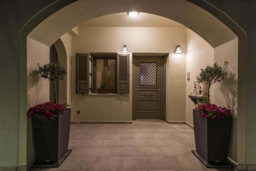 Exteriér nebo vchod ubytování Platinum