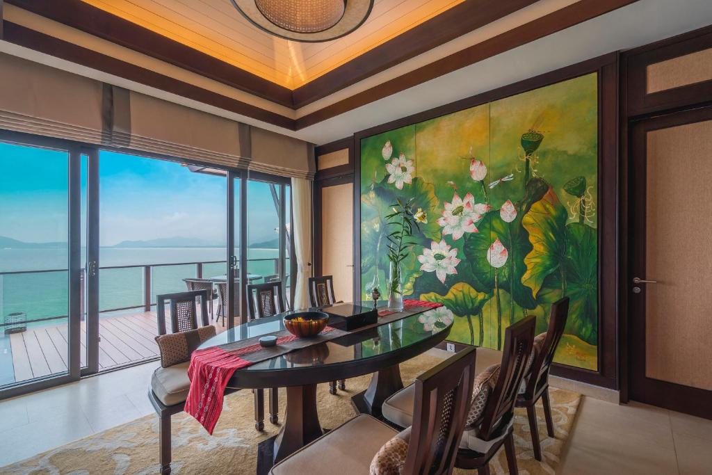 Biệt thự Hillside Pool 3 Phòng ngủ Nhìn ra Đại dương