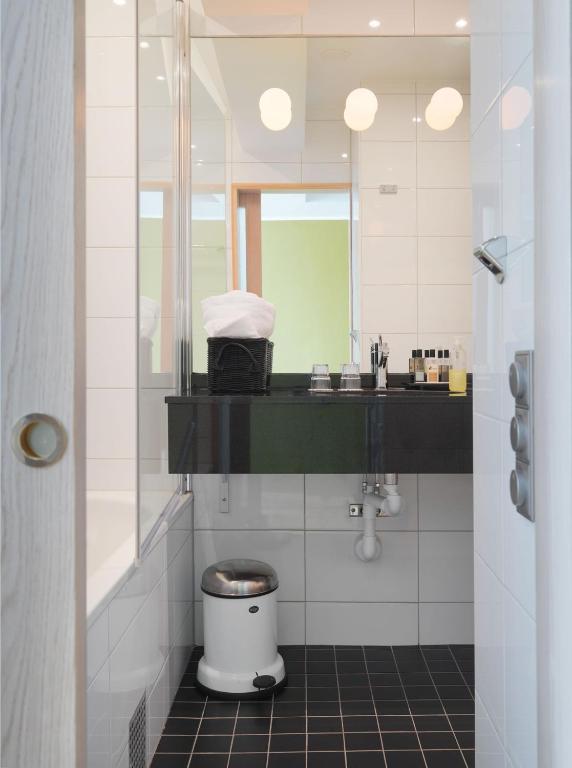 Home Hotel Wellington - Resim 19