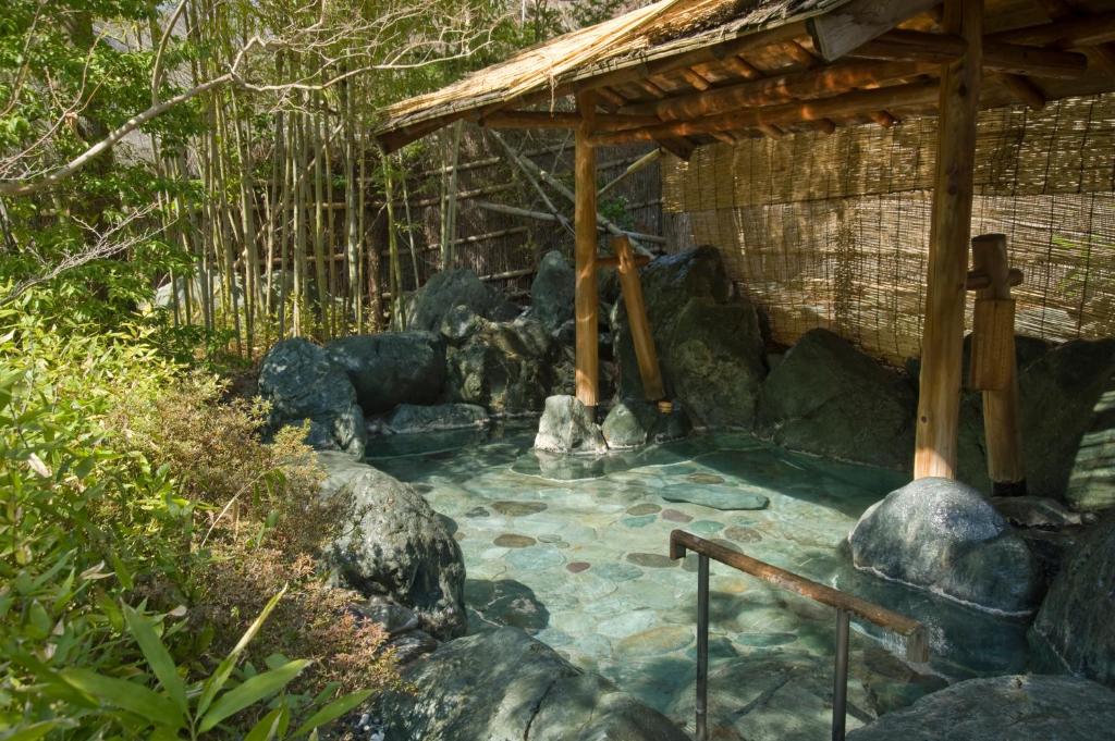 Gallery image of Nishiyama Onsen Keiunkan in Hayakawa