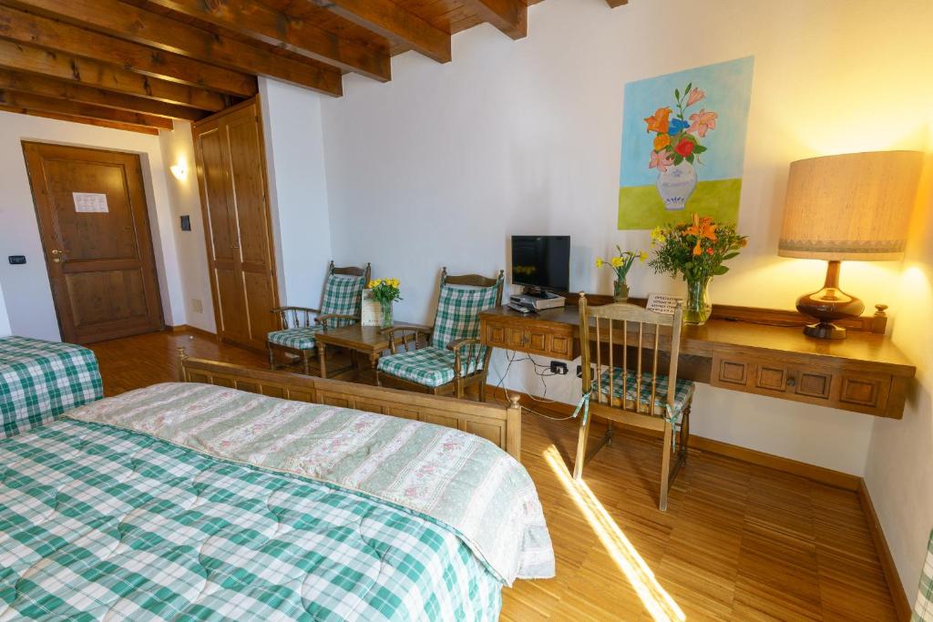 Agriturismo Giacomino - Chambre Triple