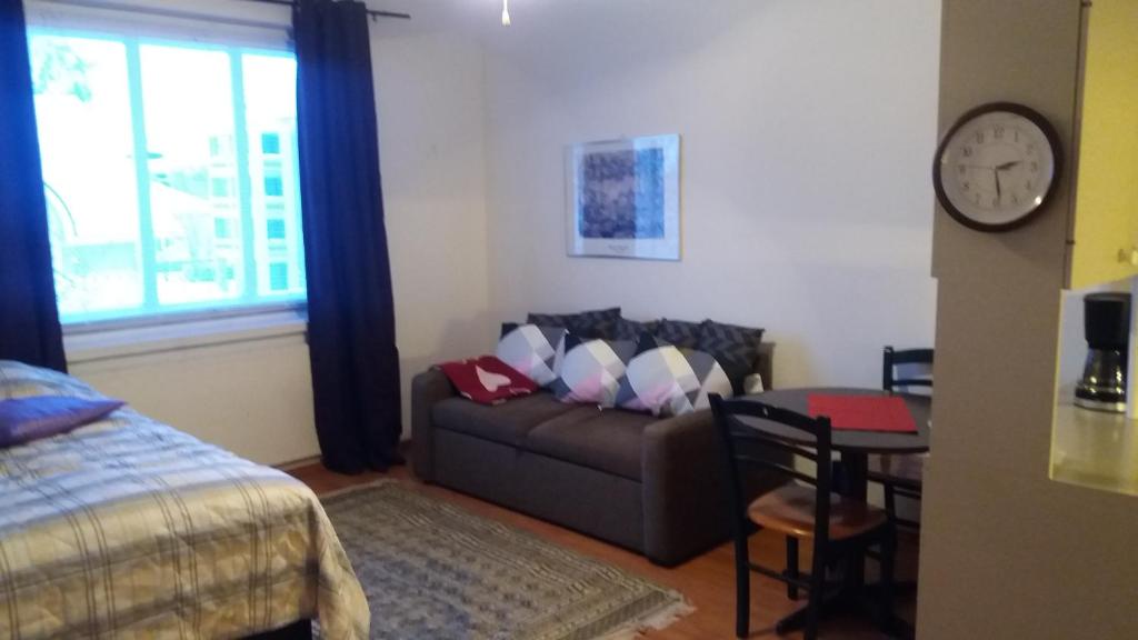 Cosy studio apartment, Vaasa (updated prices 2024)
