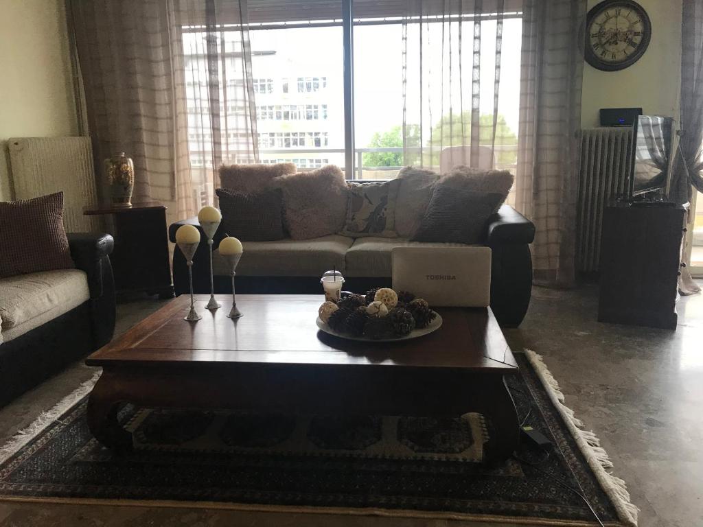 Maria's Apartment - 13