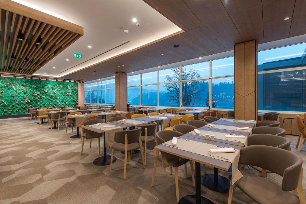 Rikli Balance Hotel – Sava Hotels & Resortsにあるシーティングエリア