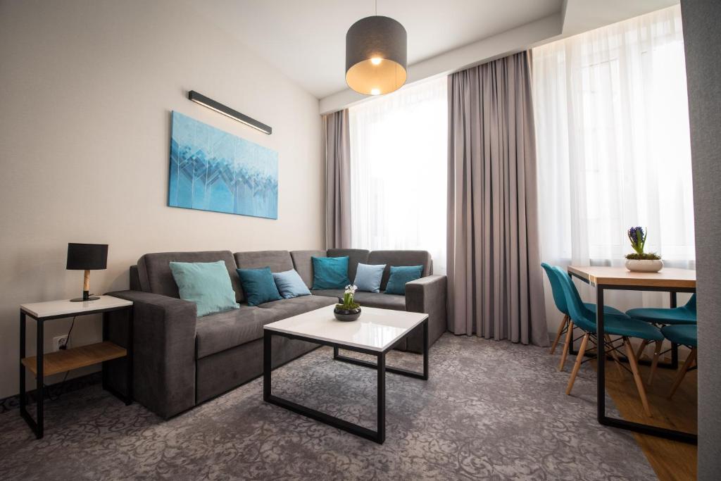 K4 APARTHOTEL KRAKÓW - 1