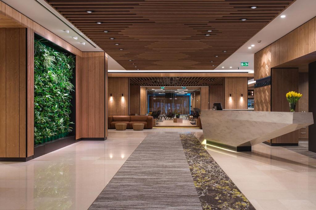 ブレッドにあるRikli Balance Hotel – Sava Hotels & Resortsのギャラリーの写真