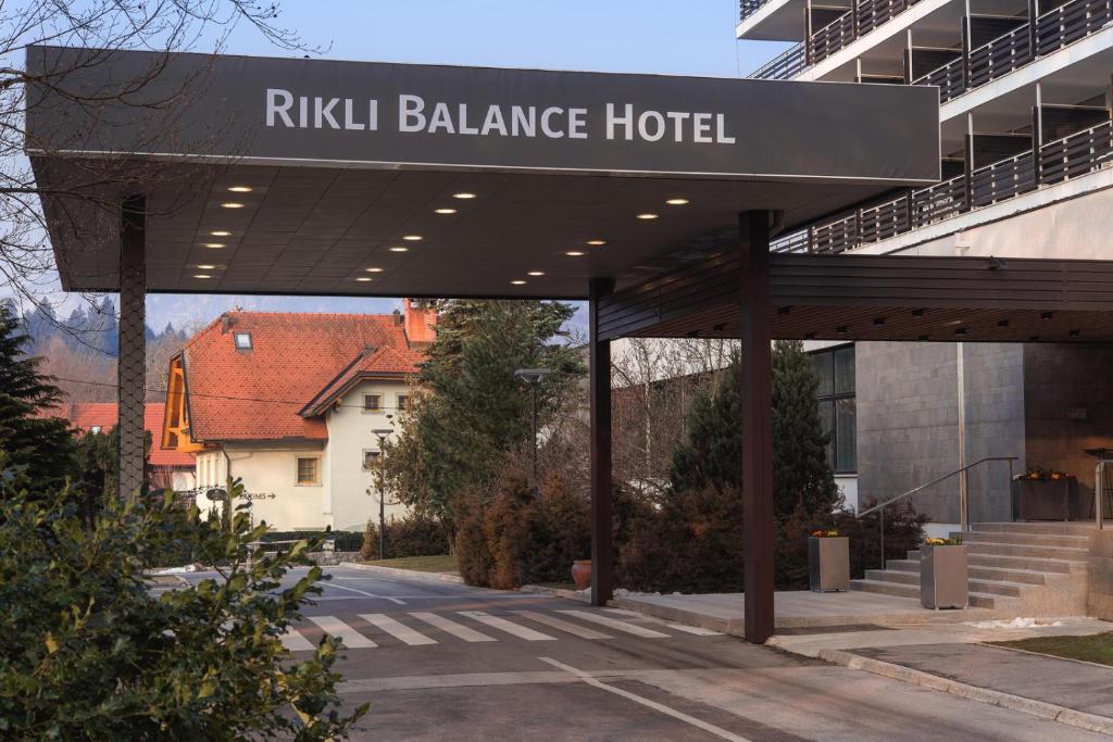 Rikli Balance Hotel – Sava Hotels & Resortsの外観または入り口